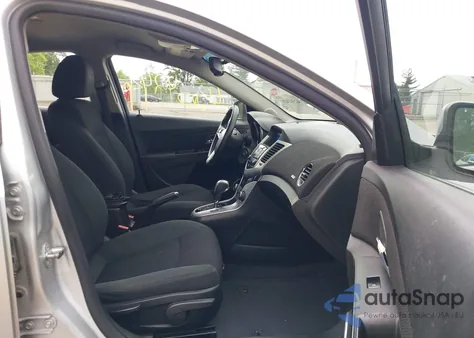 2011 Chevrolet Cruze 1Lt from USA, damaged, VIN 1G1PF5S93B7275032